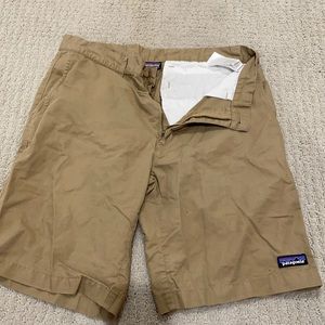 Patagonia lightweight All-wear hemp shorts (sz 32)